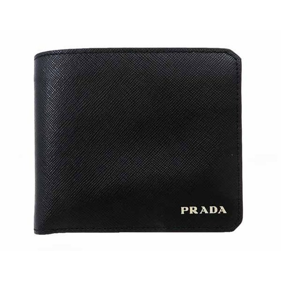 Prada leather Wallet Saffiano - Picture 1 of 3
